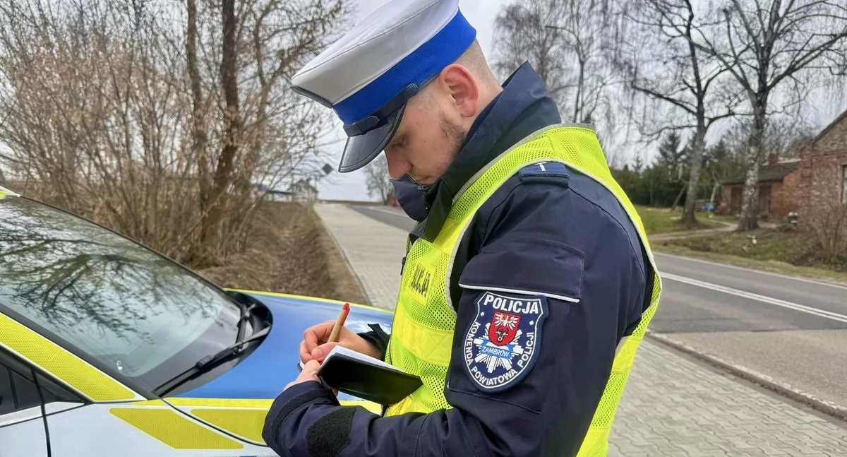 Dwóch nietrzeźwych kierowców wpadło w ręce policji