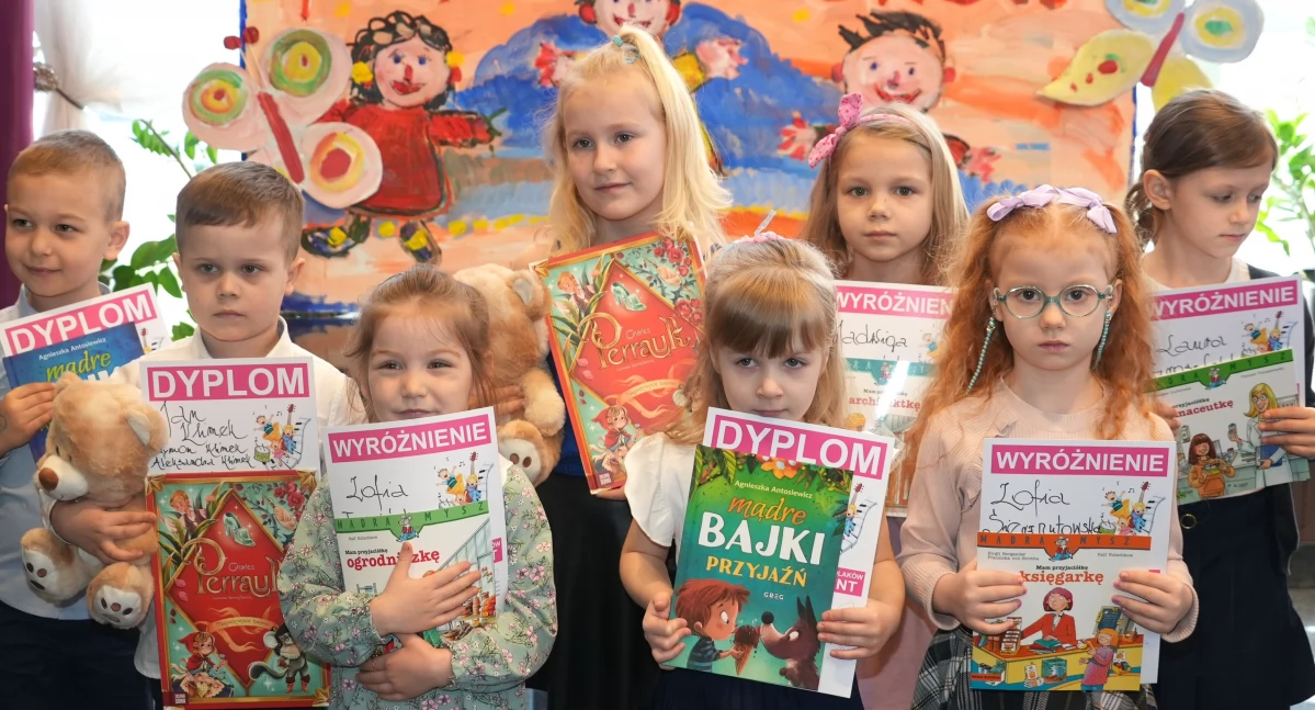 Konkurs Piosenki Przedszkolaków „Ja też mam talent” rozstrzygnięty! [FOTO]