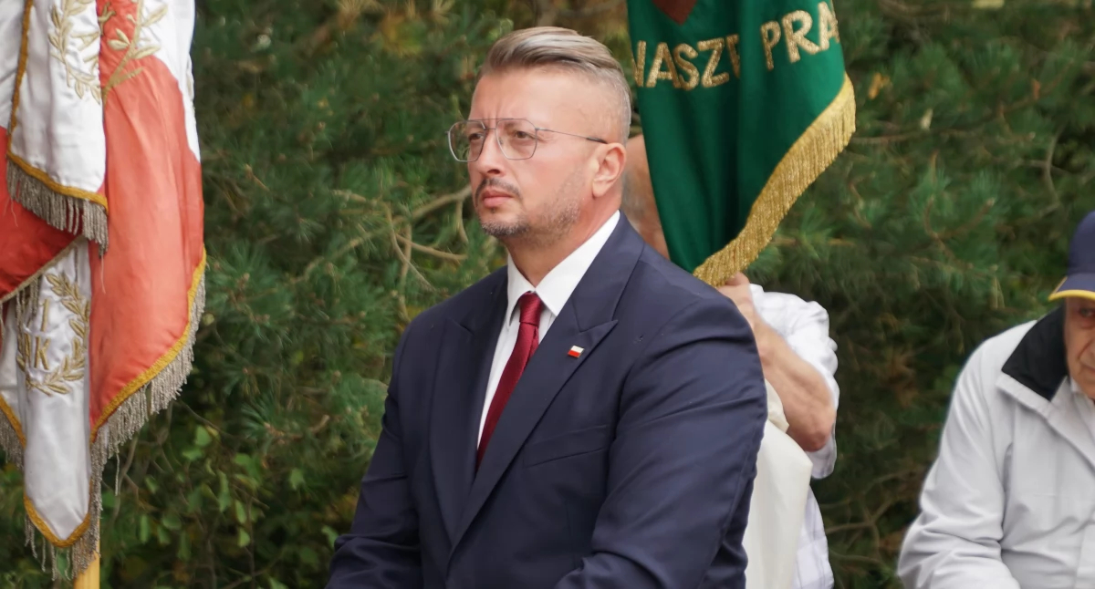 Wójt Gminy Kołaki Kościelne Sylwester Jaworowski wydał oświadczenie w sprawie przyjmowania nielegalnych imigrantów
