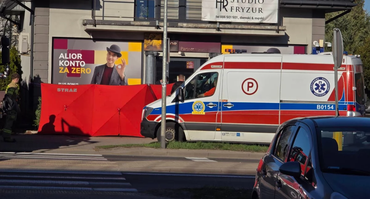 Zambrów: Ciało mężczyzny znalezione w studzience - AKTUALIZACJA