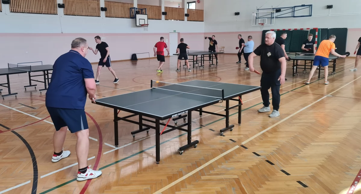 Sportowa Szóstka Strażacka - druga część zmagań za nami! [FOTO]
