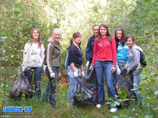MG1: Sprzątanie Świata 2006