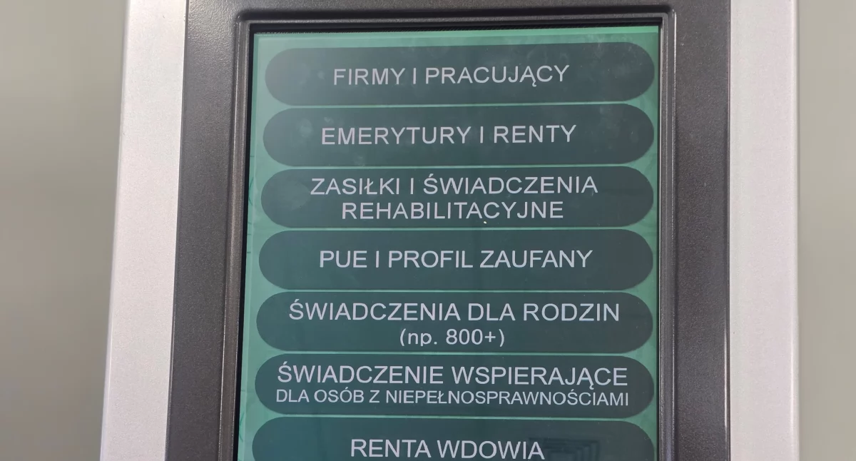 Wizyta w ZUS-ie bez kolejki - to możliwe!