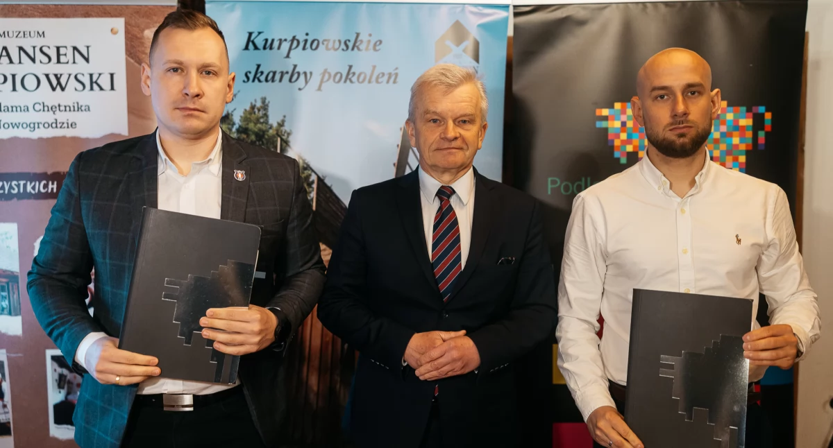 Olimpia Zambrów otrzyma 110 tys. wsparcia z budżetu województwa [FOTO]