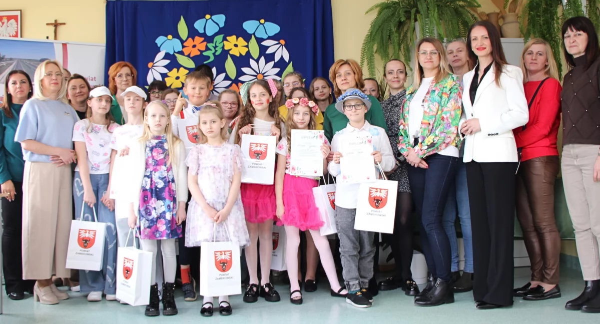 Znamy zwycięzców VI Powiatowego Konkursu Piosenki Integracyjnej „Wiosenne przebudzenie” [FOTO]