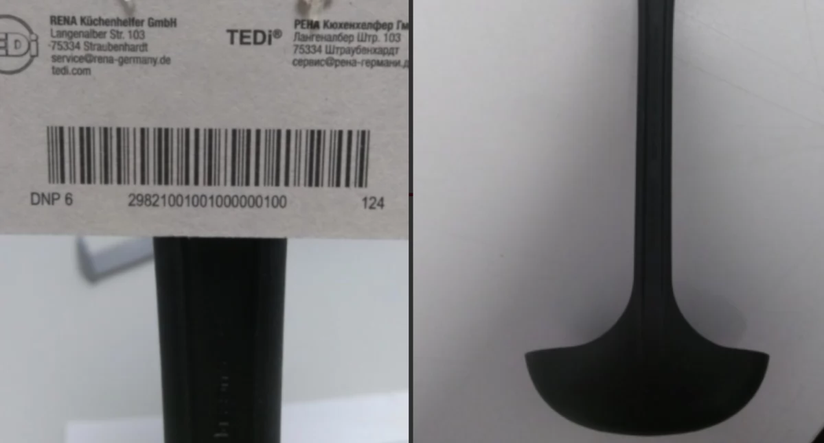 TEDi wycofuje ze sprzedaży jeden ze swoich produktów