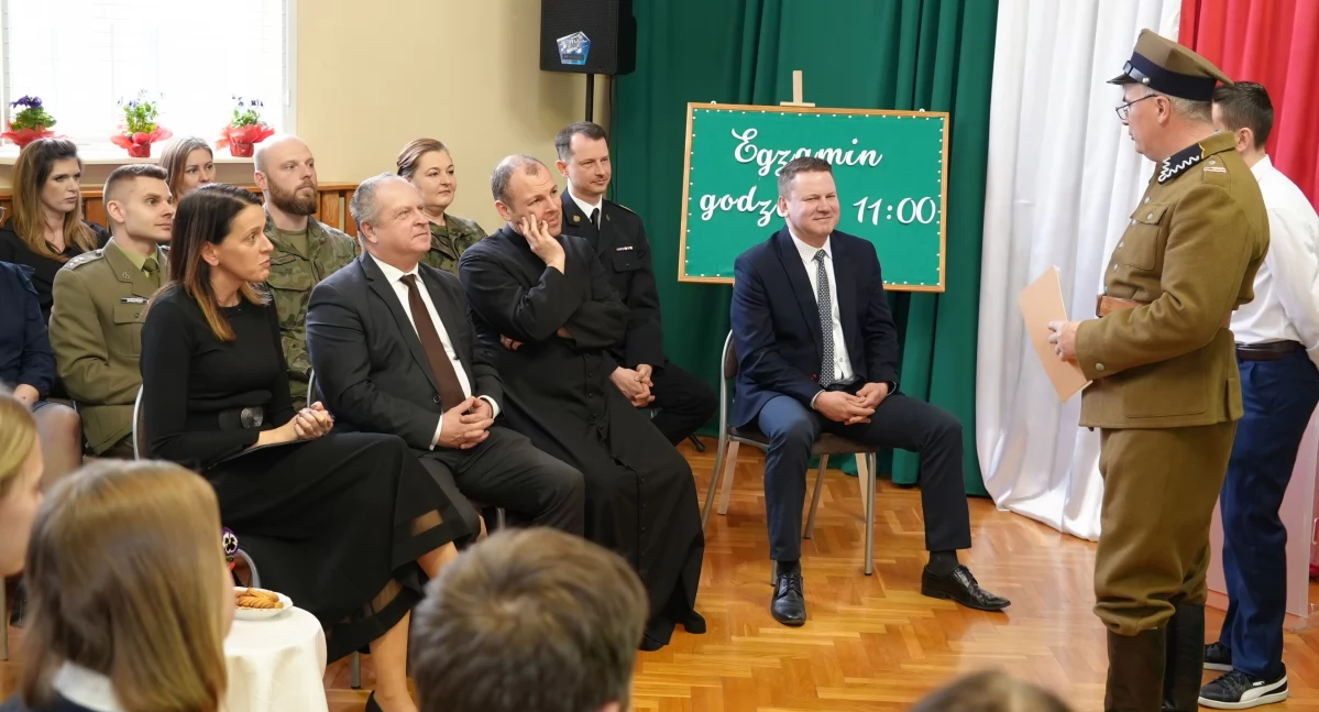 Święto patrona w Zespole Szkół Agroprzedsiębiorczości [FOTO]
