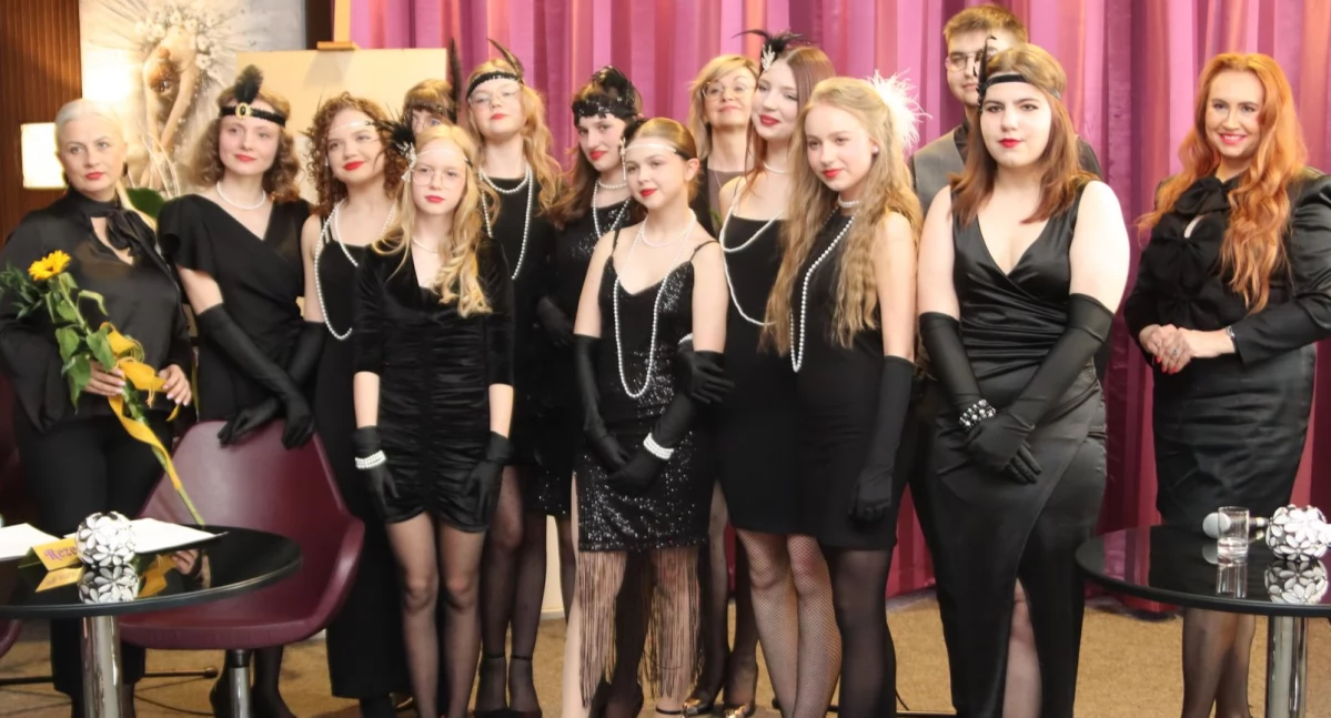 Poetycko-muzyczne spotkanie poświęcone polskiej poetce Marii Pawlikowskiej-Jasnorzewskiej [FOTO+VIDEO]