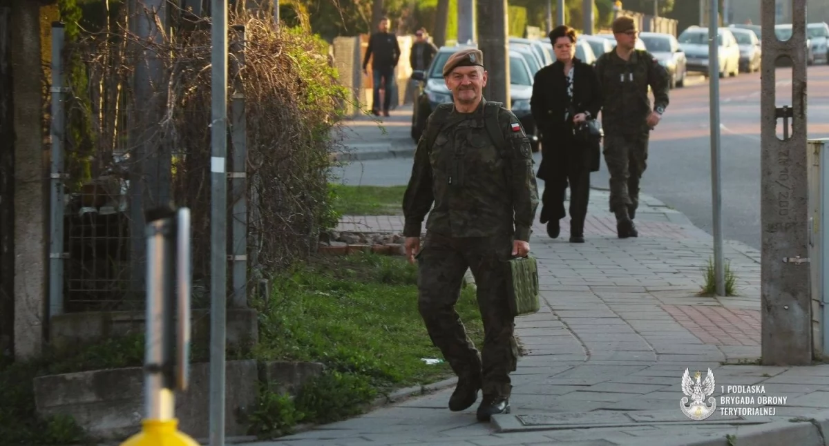 Terytorialsi po raz drugi obchodzą Dzień Dumy z Munduru