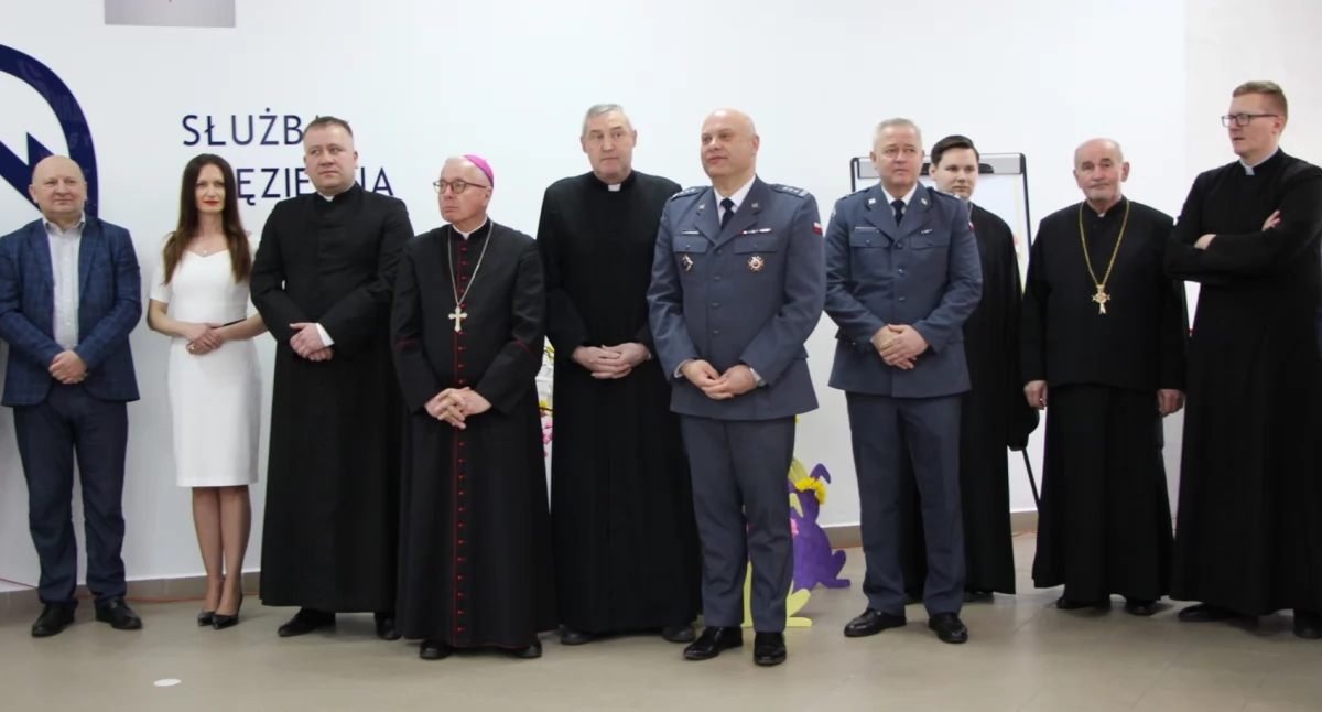 Spotkanie wielkanocne w ZK w Czerwonym Borze [FOTO]