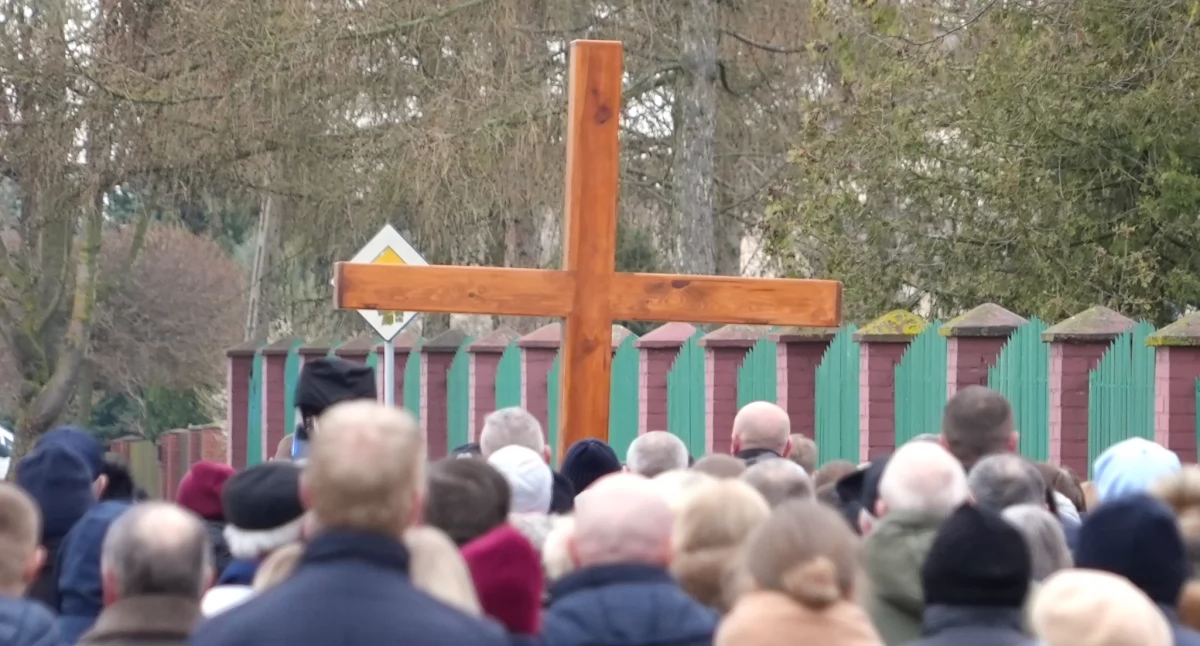 Harmonogram liturgiczny na okres Świąt Wielkanocnych