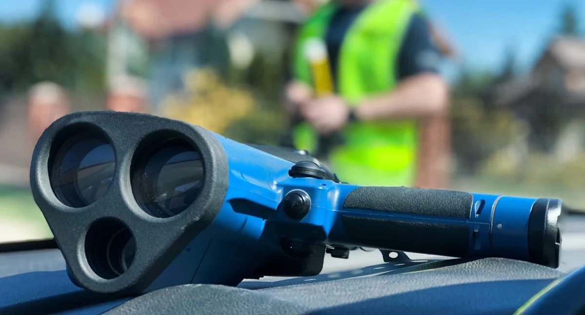 Policjanci apelują do kierowców o rozwagę i zdjęcie nogi z gazu!