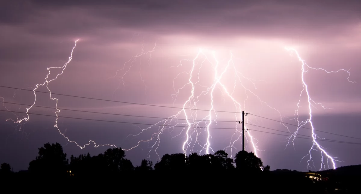 Może zagrzmieć. Synoptycy IMGW zapowiadają burze