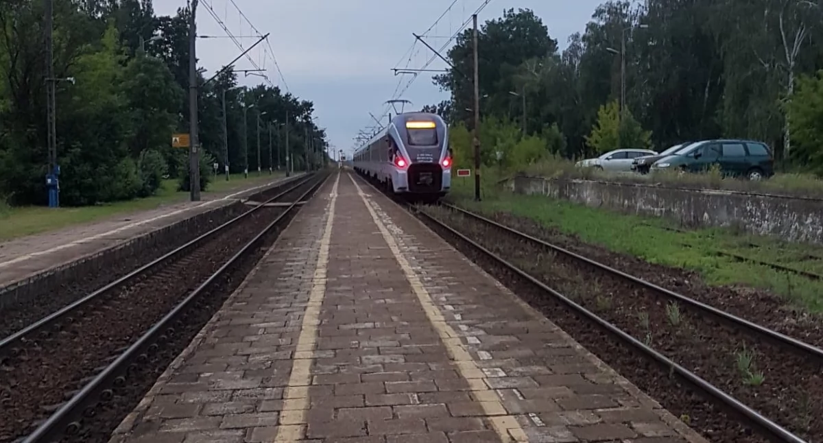 Modernizacja linii kolejowej również w powiecie zambrowskim