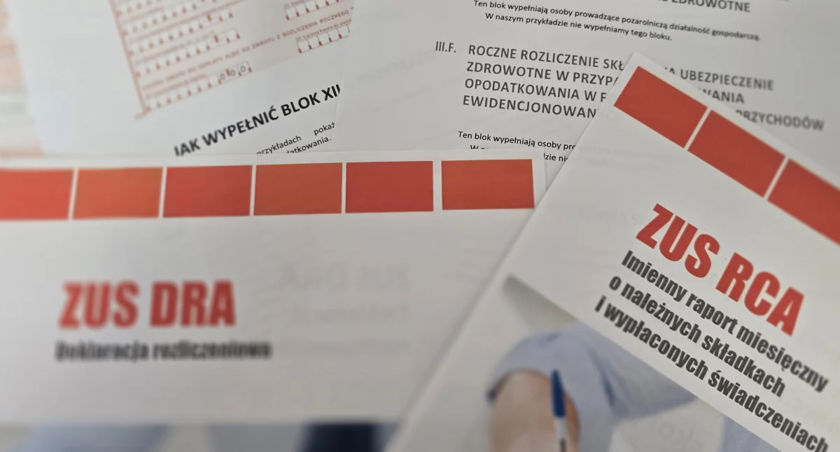 20 maja mija termin rozliczenia składki zdrowotnej dla niektórych przedsiębiorców