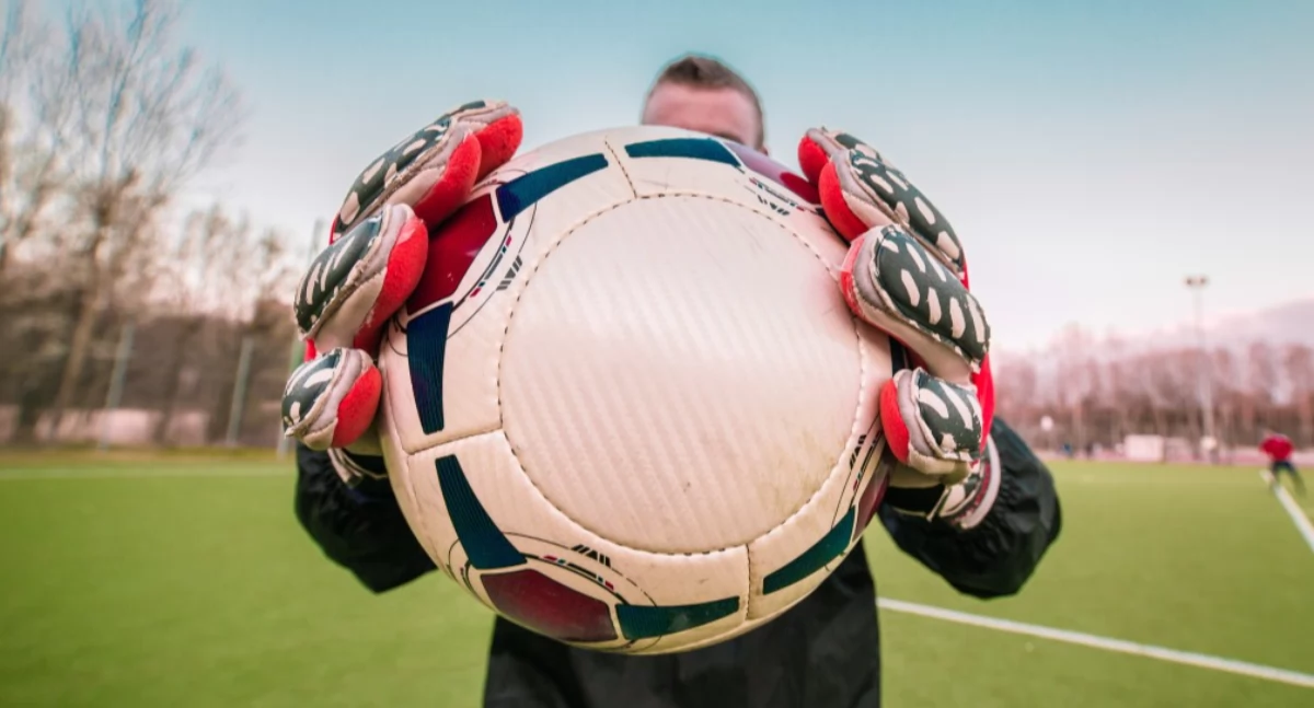 Festiwal goli na meczu GKS Rutki vs. Iskra Narew