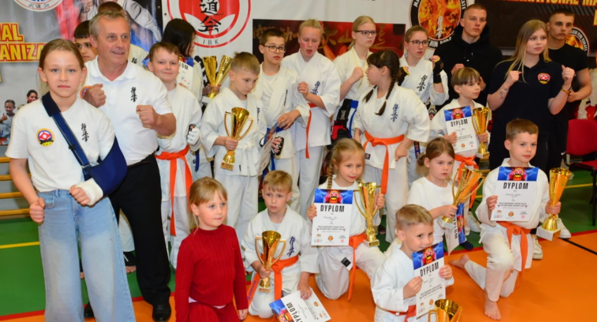 Międzynarodowy Puchar Polski International Budo Kai 2025 [FOTO]