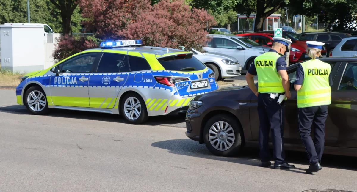 Policjanci będą czuwać nad bezpieczeństwem podróżujących