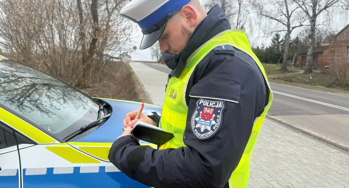 Miał dwa sądowe zakazy kierowania, a mimo to wsiadł za kierownicę