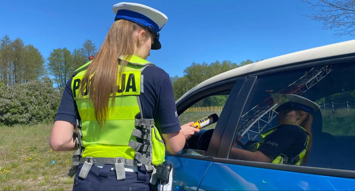 Pijani i bez uprawnień. Kierowcom grozi do 3 lat więzienia