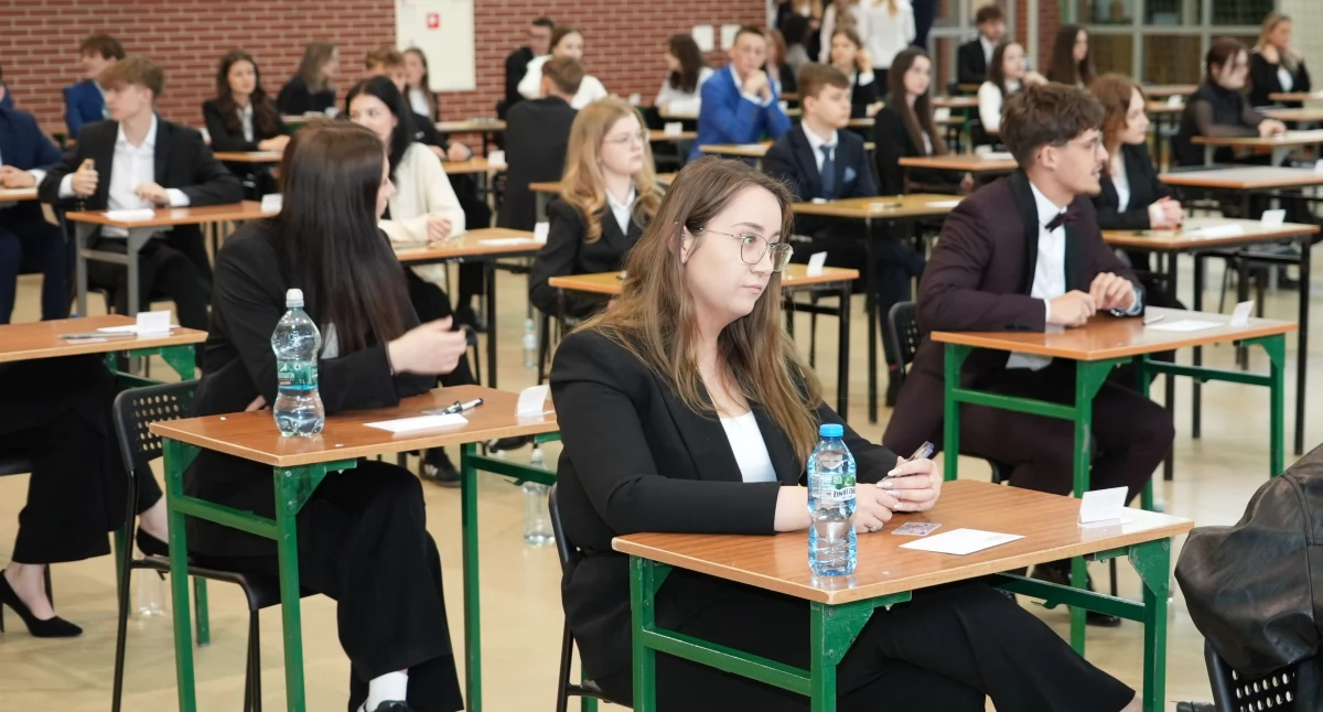 Matura 2025: Arkusz z języka polskiego