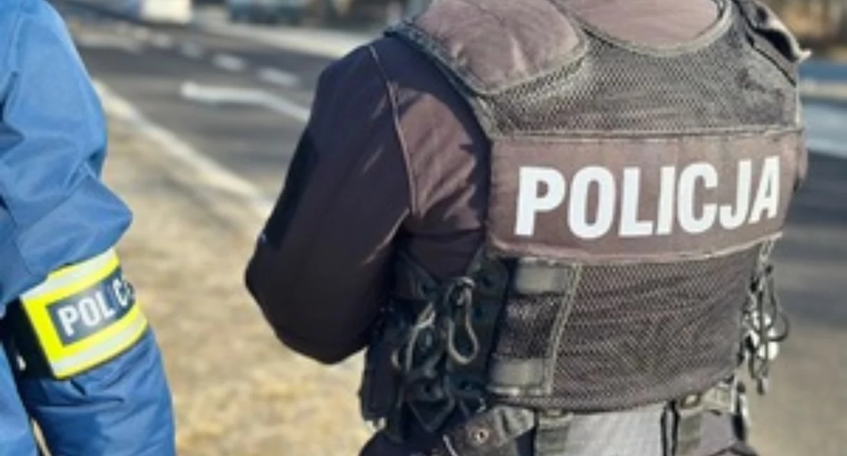 Ukrywał narkotyki w kieszeni spodni. Grozi mu do 3 lat więzienia