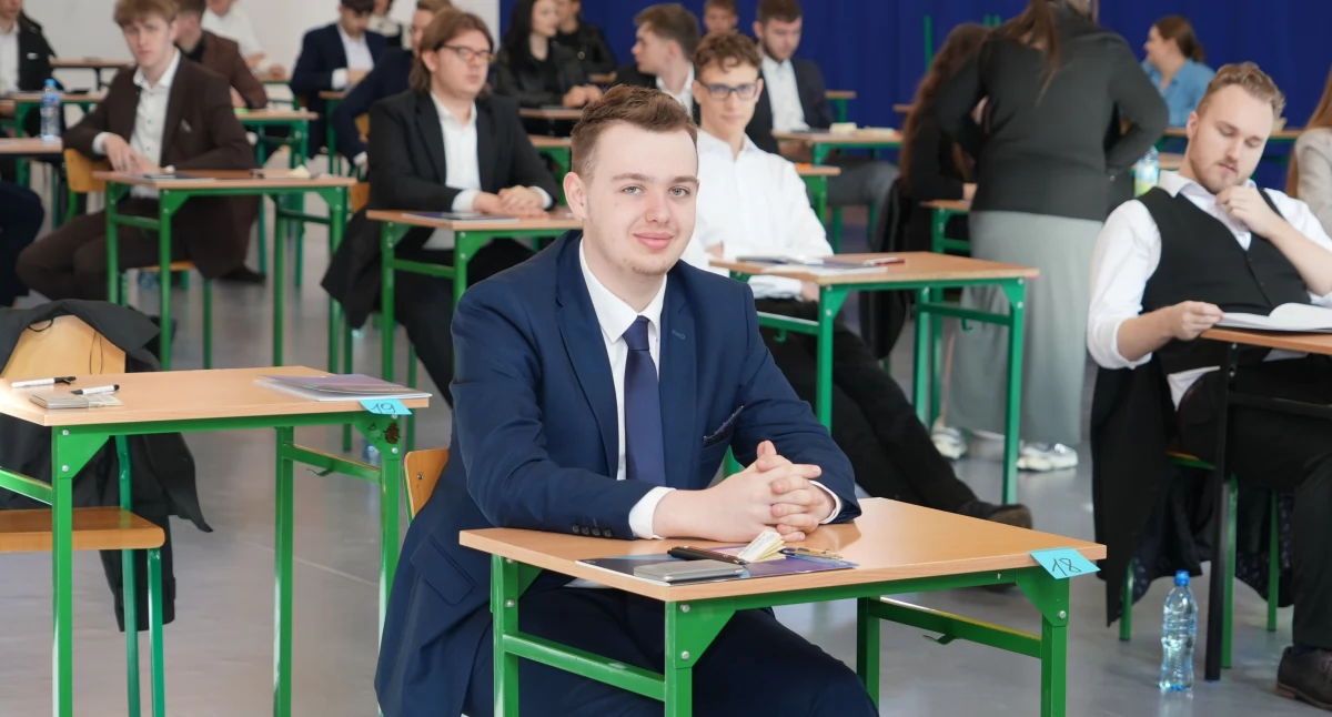 Matura 2025: Arkusz z matematyki