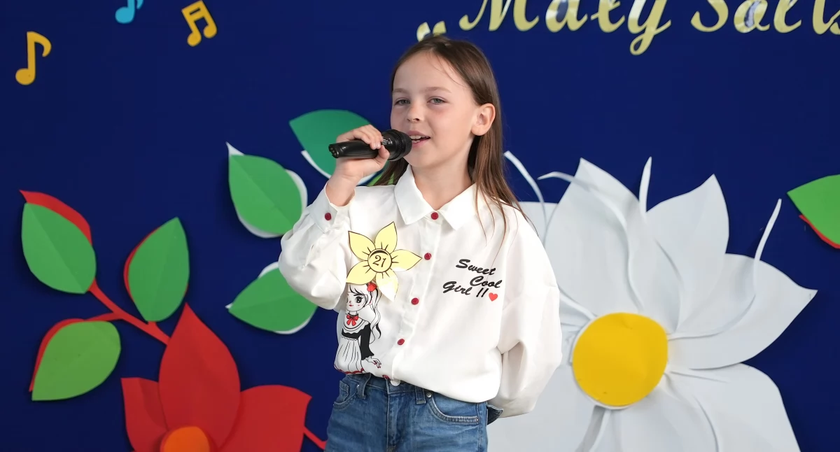 XIII Gminny Konkurs Piosenki Dziecięcej pt. „Mały solista” rozstrzygnięty! [FOTO+VIDEO]