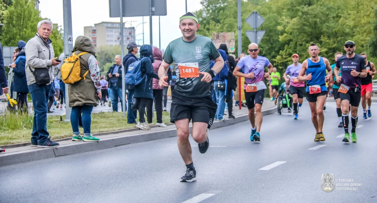 Kolejny wspólny start terytorialsów [FOTO]