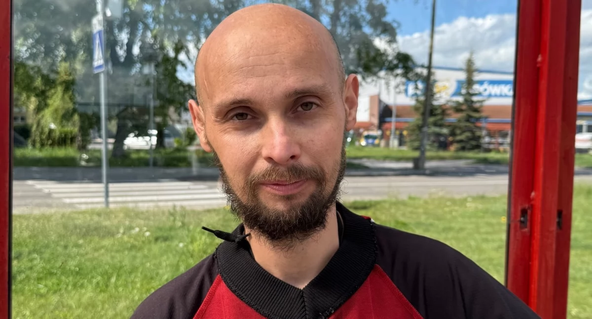 Pan Kryspin zachorował na rzadką chorobę - pląsawicę Huntingtona. Potrzebuje naszego wsparcia!