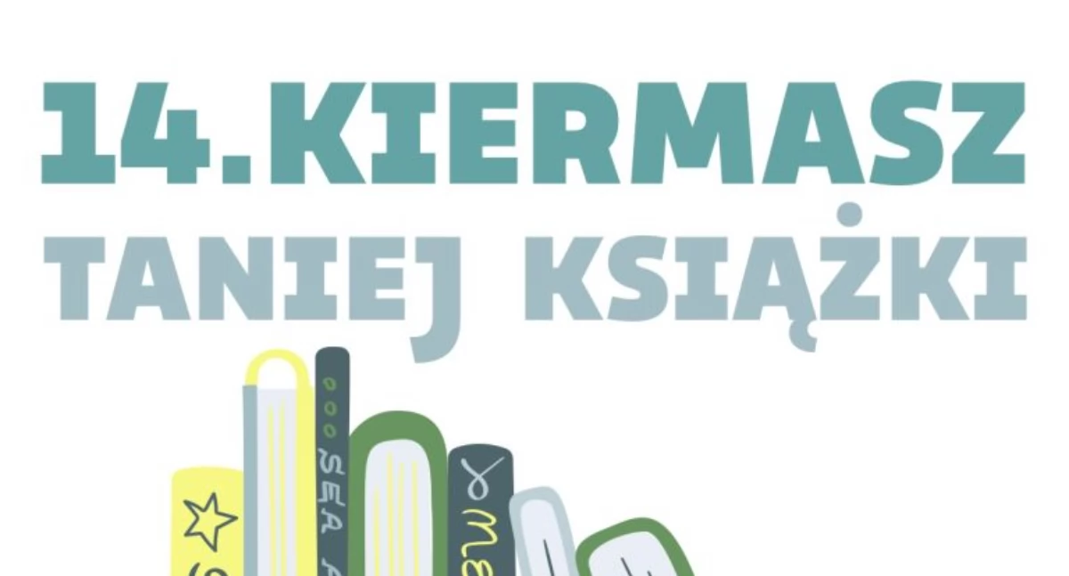 Od poniedziałku Kiermasz Taniej Książki w MBP