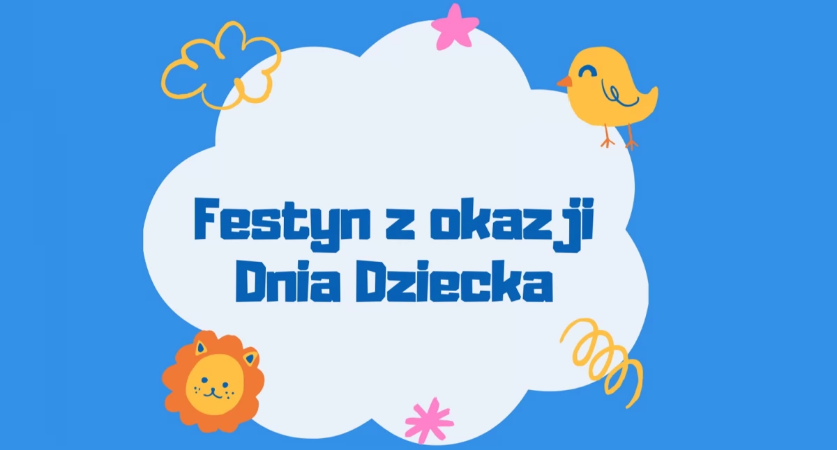 Niebawem festyn z okazji Dnia Dziecka w Szumowie