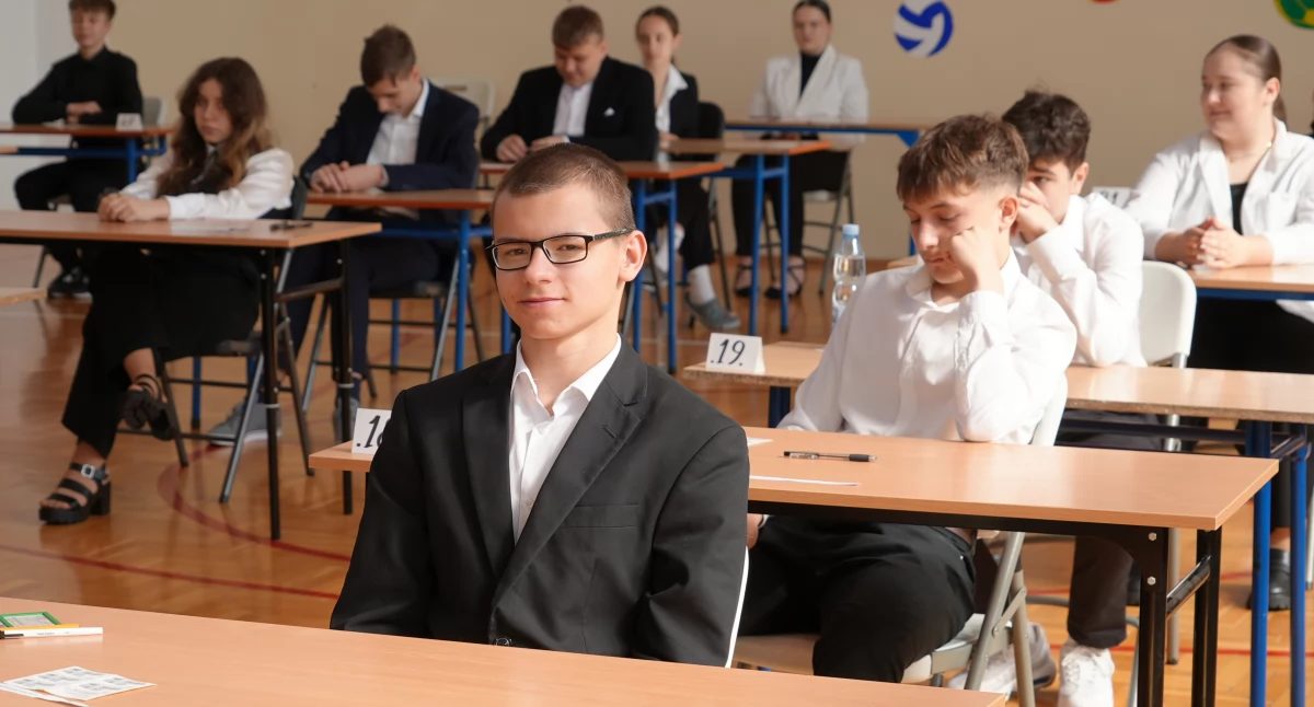 Egzamin ósmoklasisty 2025. Arkusze z jęz. angielskiego i jęz. rosyjskiego