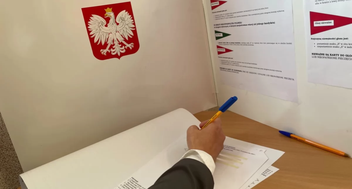 Wybory prezydenckie 2025. Jak zagłosują zambrowianie i mieszkańcy naszego powiatu?