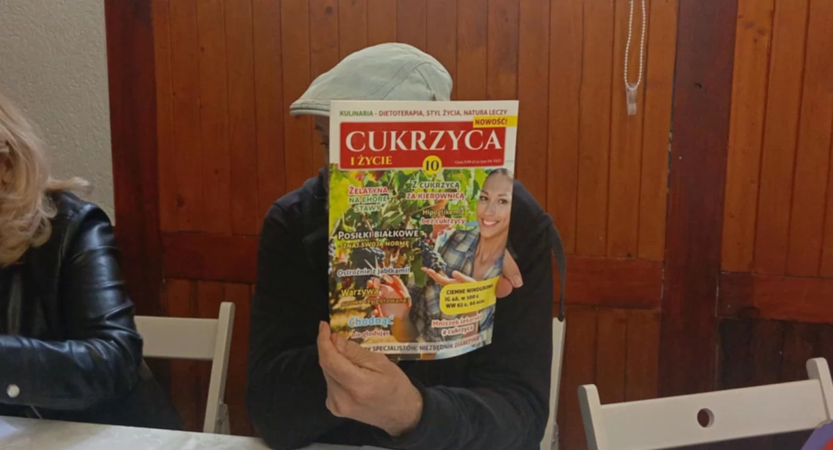 Kolejne spotkanie Zambrowskiego Koła Diabetyków za nami! [FOTO]