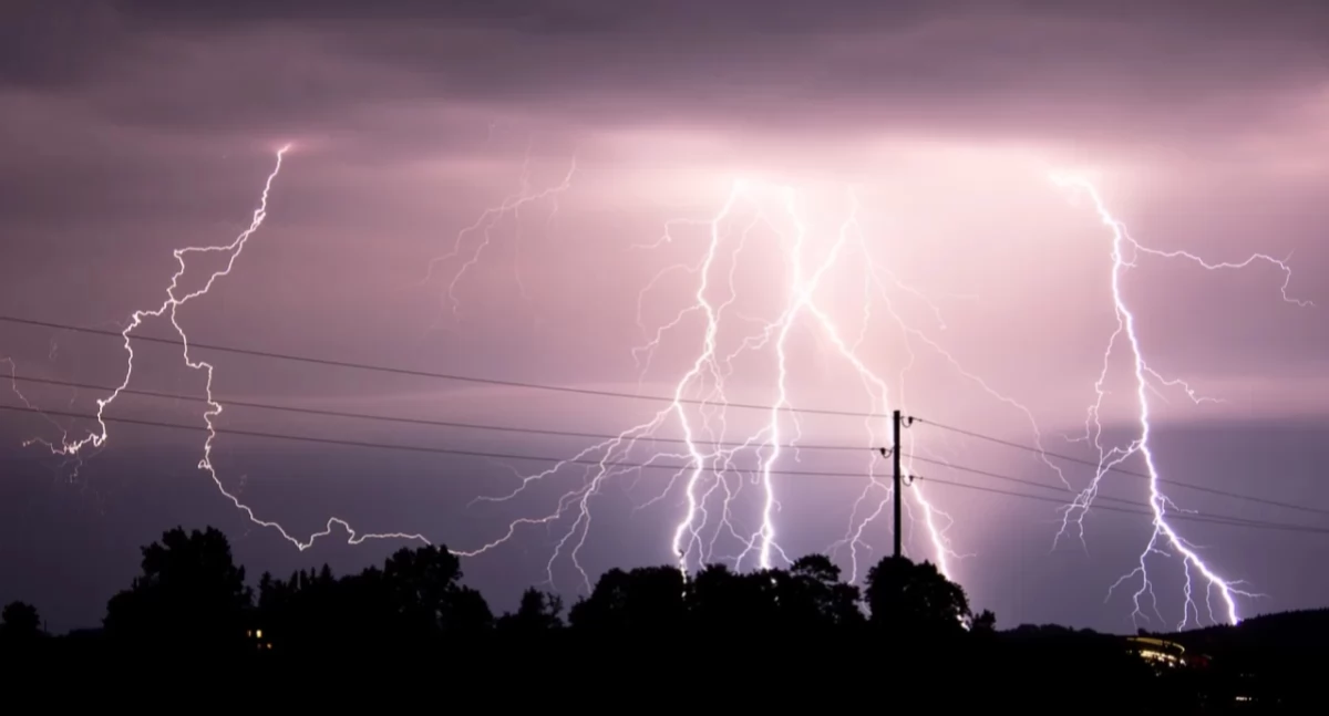 Może zagrzmieć. Synoptycy IMGW zapowiadają burze