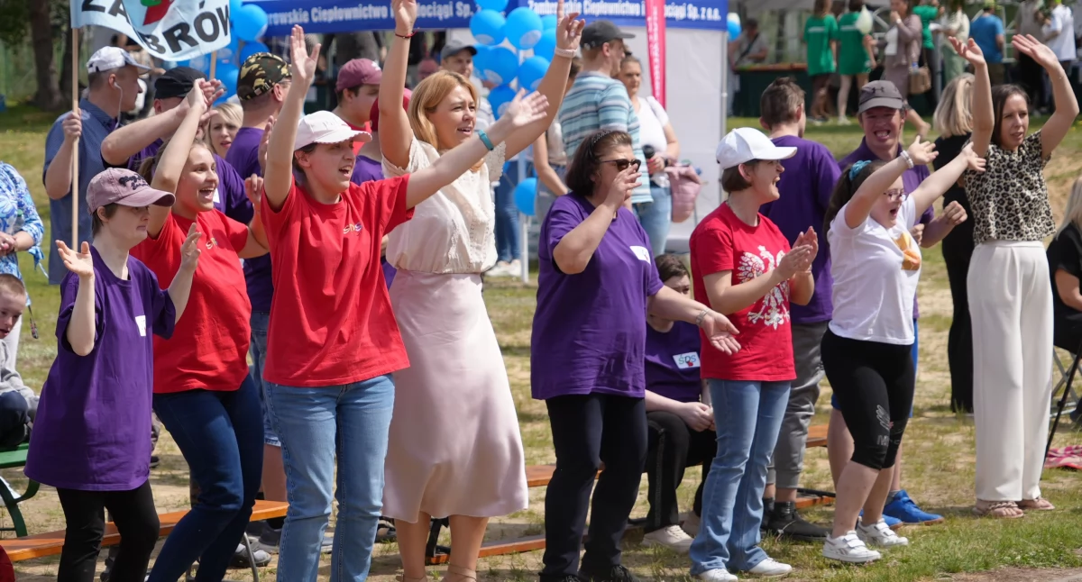  Powiatowy Dzień Godności Osób Niepełnosprawnych w SOSW w Długoborzu [FOTO]