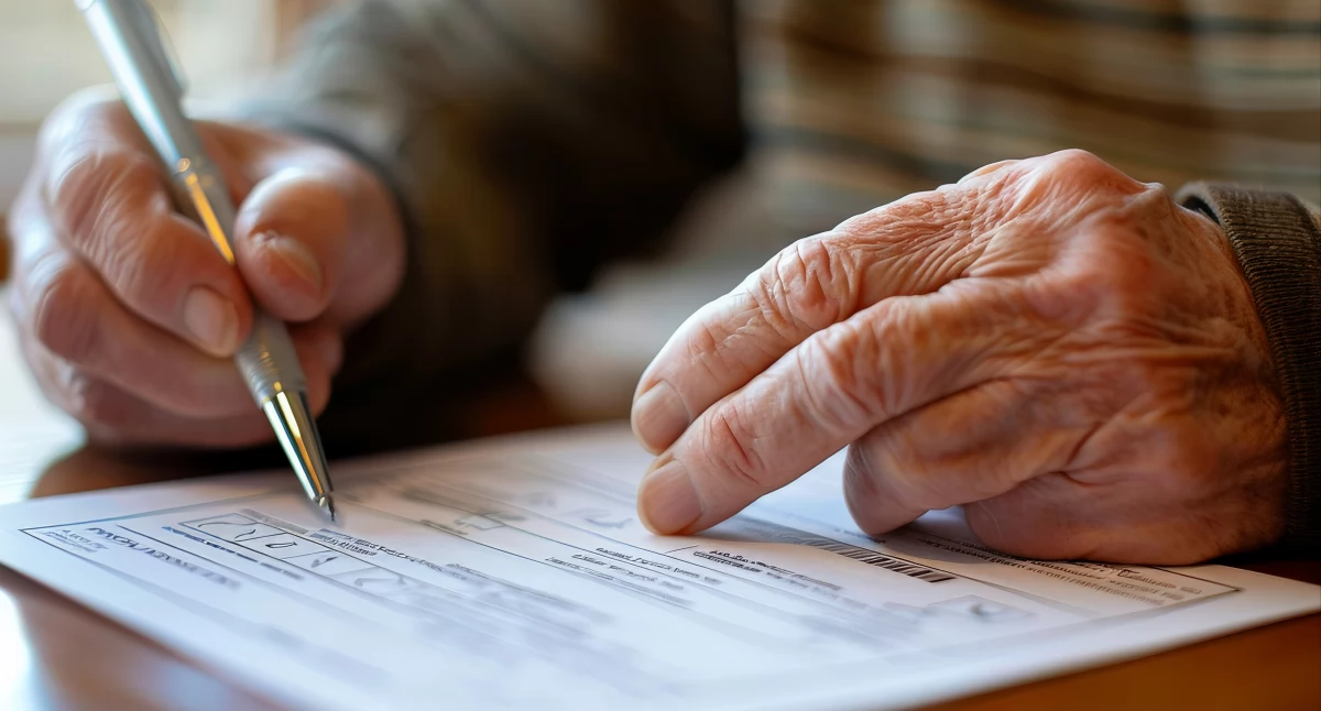 Nie spóźnij się ze złożeniem wniosku o rentę wdowią - świadczenie można otrzymać od lipca