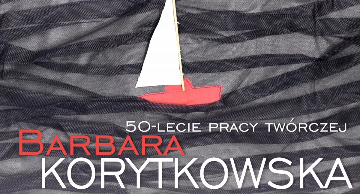 Zapraszamy na jubileuszowy wernisaż wystawy Barbary Korytkowskiej 