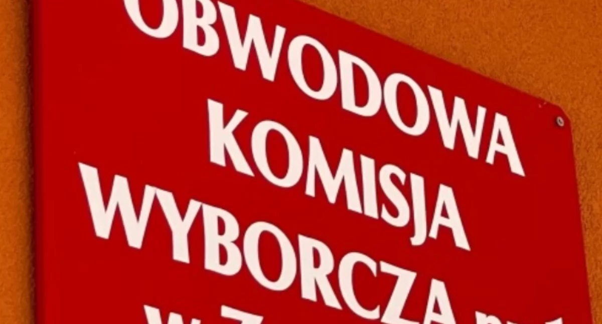 Złamanie ciszy wyborczej w Zambrowie