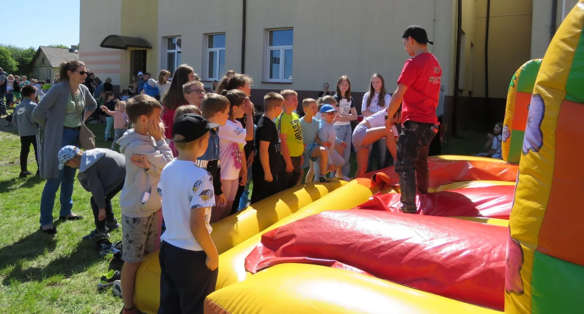 Dzień Rodziny w Szkole Podstawowej w Kołakach Kościelnych [FOTO]