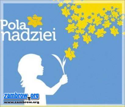 Akcja Pola Nadziei po raz trzeci w Zambrowie