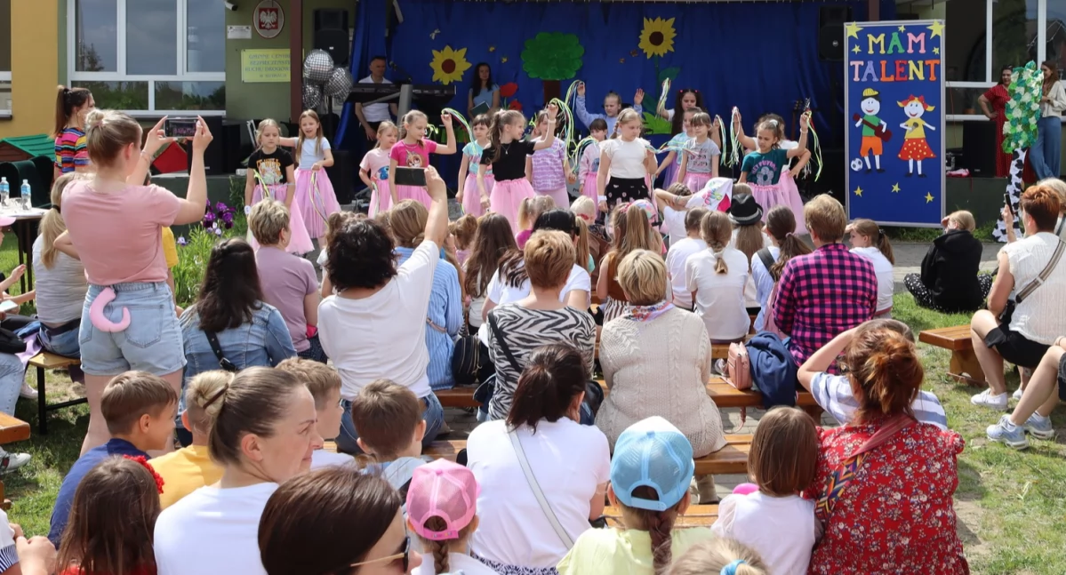 Obchody Dnia Dziecka w Rutkach-Kossakach [FOTO]