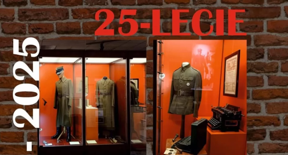 Zapraszamy na obchody 25-lecia Regionalnej Izby Historycznej w Zambrowie