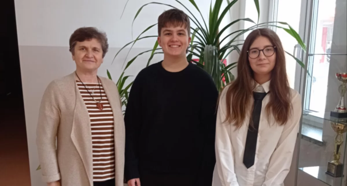 Poznaliśmy nazwiska finalistów Wojewódzkiego Konkursu z Biologii z SP5 [FOTO]