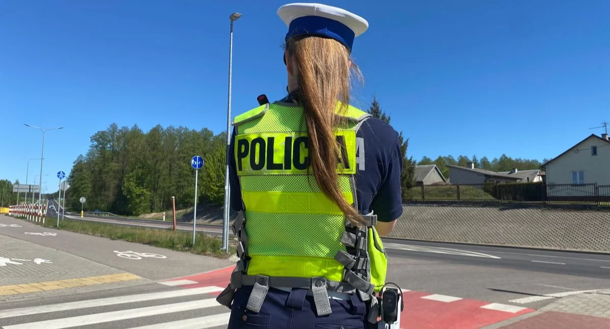 Przekroczył prędkość o 54 km/h i odmówił przyjęcia mandatu