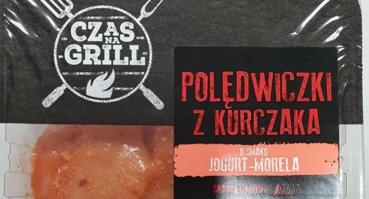 GIS: Wykrycie Salmonelli w polędwiczkach z kurczaka z popularnej sieci sklepów