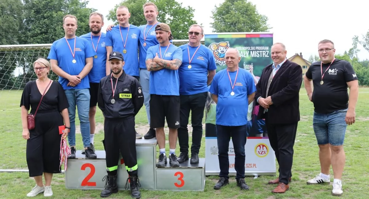 Festyn Sportowo-Rekreacyjny połączony z XI edycją Biegu Papieskiego w Szumowie [FOTO]