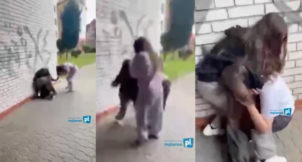 Brutalne pobicie nastolatki. Sprawczynie nagrały całe zajście