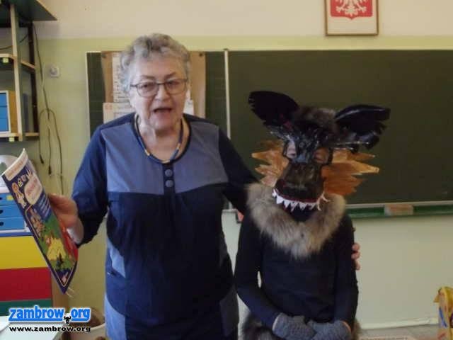Bajkowy dzień w SP3